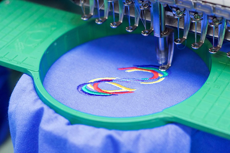 London Embroidery Services