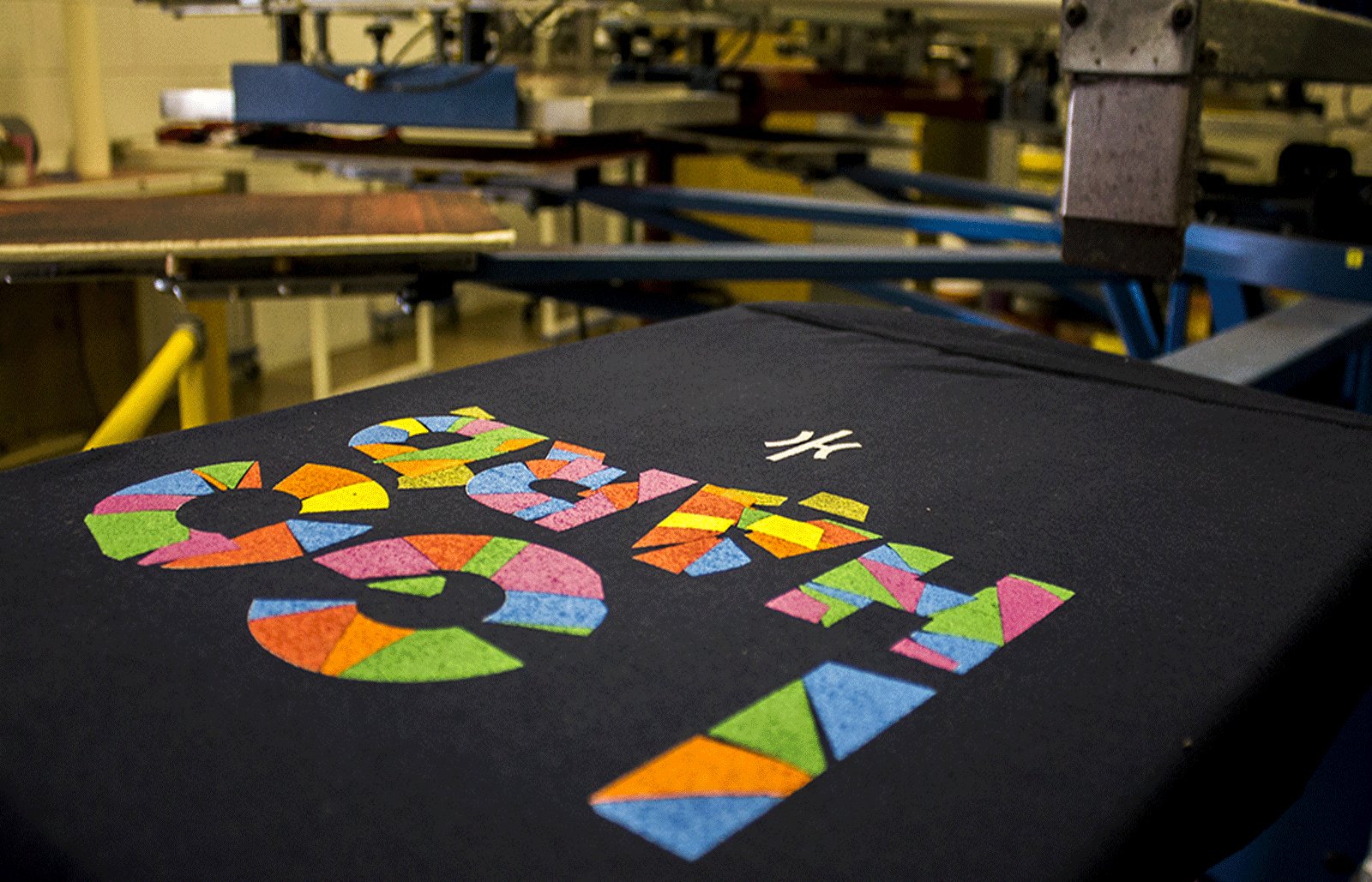 T Shirt Printers UK
