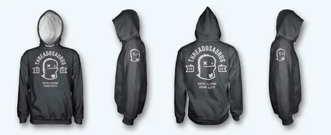 leavers hoodies font