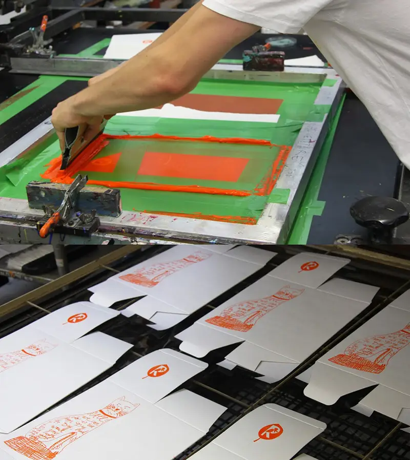 London Screen Printing Launches
