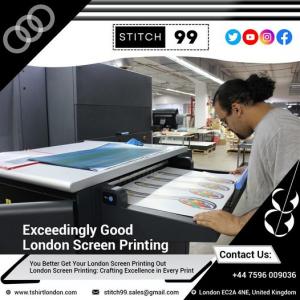 Screen Printing Order