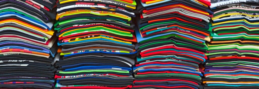 t shirt printing in london